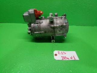 Компрессор кондиционера NISSAN NOTE E13 YEP0FX1H854 3 ракурс