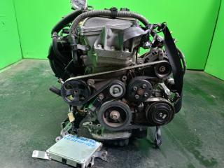 Двигатель TOYOTA ALPHARD ANH10 2AZ-FE В166508 2 ракурс
