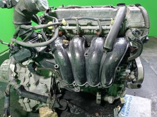 Двигатель TOYOTA ALPHARD ANH10 2AZ-FE В166508 3 ракурс