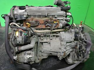 Двигатель TOYOTA ALPHARD ANH10 2AZ-FE В166508 4 ракурс