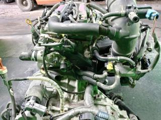 Двигатель TOYOTA ALPHARD ANH10 2AZ-FE В166508 5 ракурс
