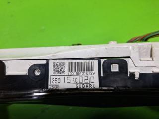 Спидометр SUBARU LEGACY BL5 85015AG020 3 ракурс