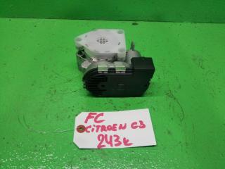 Дроссельная заслонка CITROEN C3 FC 0280750085 1 ракурс Дроссельная заслонка CITROEN C3 FC 0280750085 1 ракурс