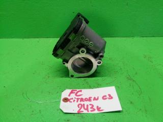 Дроссельная заслонка CITROEN C3 FC 0280750085 2 ракурс Дроссельная заслонка CITROEN C3 FC 0280750085 2 ракурс