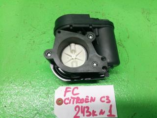 Дроссельная заслонка CITROEN C3 FC 0280750164 4 ракурс Дроссельная заслонка CITROEN C3 FC 0280750164 4 ракурс