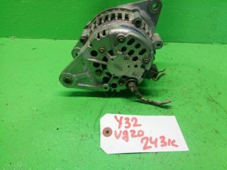 Генератор NISSAN CEDRIC Y32 VG20 2310016V01 3 ракурс