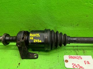 Привод правый передний TOYOTA ALPHARD ANH25 43410-42180 2 ракурс