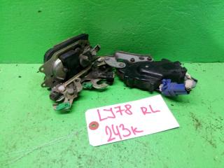 Замок двери левый задний TOYOTA PRADO LJ78 69340-60041 3 ракурс