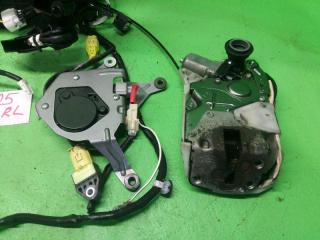 Замок двери левый задний TOYOTA VELLFIRE ANH25 69300-58020 3 ракурс