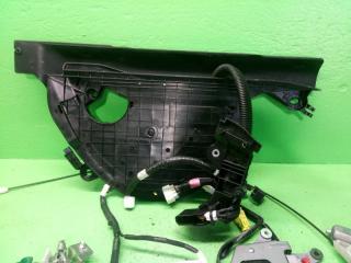Замок двери левый задний TOYOTA VELLFIRE ANH25 69300-58020 4 ракурс
