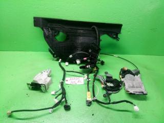 Замок двери левый задний TOYOTA VELLFIRE ANH25 69300-58020 5 ракурс