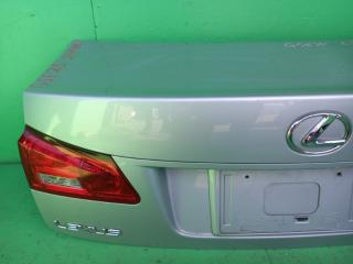 Крышка багажника LEXUS IS250 GSE25 2 ракурс