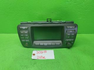 Климат-контроль TOYOTA BREVIS JCG15 86110-51090 1 ракурс