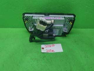 Климат-контроль TOYOTA BREVIS JCG15 86110-51090 2 ракурс