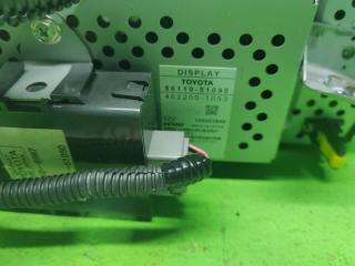 Климат-контроль TOYOTA BREVIS JCG15 86110-51090 3 ракурс