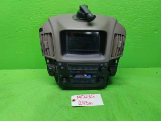 Климат-контроль TOYOTA HARRIER MCU15 86110-48020 1 ракурс