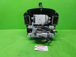 Климат-контроль TOYOTA HARRIER MCU15 86110-48020 2 ракурс