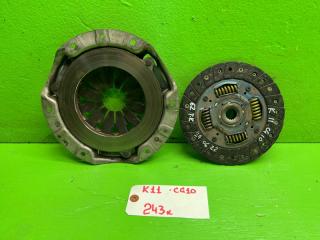 Корзина сц.+диск NISSAN MARCH K11 CG10-DE 30210-41B01, 30100-41B00 1 ракурс