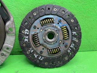 Корзина сц.+диск NISSAN MARCH K11 CG10-DE 30210-41B01, 30100-41B00 3 ракурс