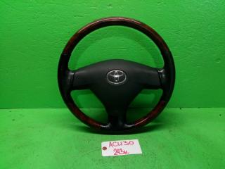 Руль с airbag TOYOTA HARRIER ACU30 45130-48160 1 ракурс Руль с airbag TOYOTA HARRIER ACU30 45130-48160 1 ракурс