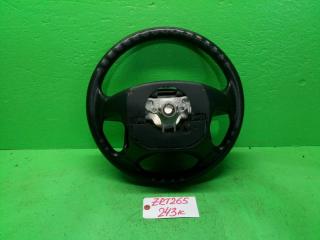 Руль с airbag TOYOTA PREMIO ZRT265 45100-12D00 3 ракурс