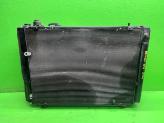 Радиатор основной  TOYOTA ALPHARD ANH10 2AZ ,16041-28370 ,16041-28370 1 ракурс