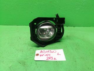 Туманка левая TOYOTA ALPHARD AGH30 81220-48051, 48-150 1 ракурс