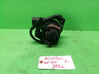 Туманка левая TOYOTA ALPHARD AGH30 81220-48051, 48-150 2 ракурс