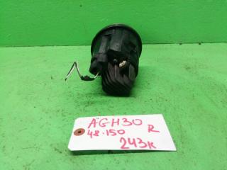 Туманка правая TOYOTA ALPHARD AGH30 81210-48051, 48-150 3 ракурс