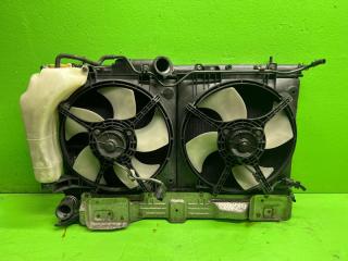 Радиатор основной SUBARU LEGACY BH5 EJ206 45111AE001 2 ракурс