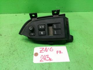 Блок упр. стеклоподьемниками правый передний TOYOTA GT86 ZN6 83061CA000 1 ракурс