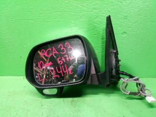 Зеркало левое TOYOTA VANGUARD ACA33 87940-42890 1 ракурс