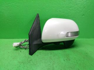 Зеркало левое TOYOTA VANGUARD ACA33 87940-42890 2 ракурс