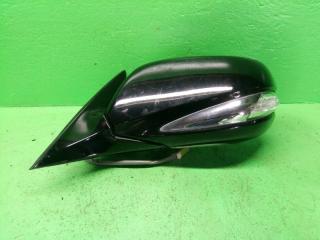 Зеркало левое LEXUS GS350 GRS191 87906-30290 3 ракурс
