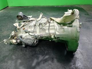 МКПП SUBARU SAMBAR S510J KF-VE4 4 ракурс