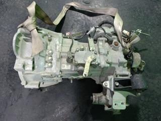 МКПП SUBARU SAMBAR S510J KF-VE4 5 ракурс