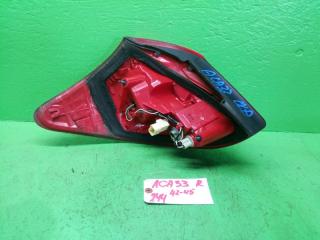 Стоп-сигнал правый TOYOTA VANGUARD ACA33 81551-42110, 42-45 3 ракурс