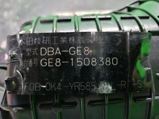МКПП HONDA FIT GE8 L15A SF8M 2 ракурс