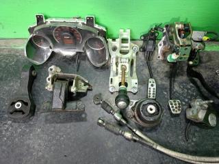 МКПП HONDA FIT GE8 L15A SF8M 5 ракурс