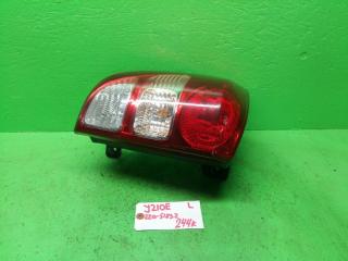 Стоп-сигнал левый TOYOTA RUSH J200E 81561-B4010, 220-51832 1 ракурс
