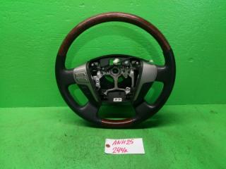 Руль TOYOTA VELLFIRE ANH25 45100-58060 1 ракурс