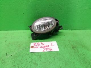 Туманка левая HONDA STEPWGN RG3 114-22397 1 ракурс