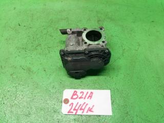Дроссельная заслонка NISSAN DAYZ ROOX B21A 3B20 1450A221 2 ракурс