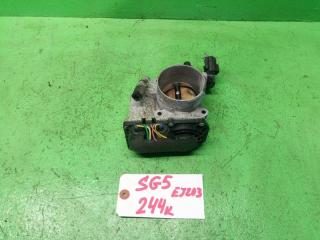 Дроссельная заслонка SUBARU FORESTER SG5 EJ203 16112AA180 2 ракурс