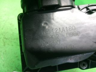 Дроссельная заслонка SUBARU FORESTER SG5 EJ203 16112AA180 3 ракурс
