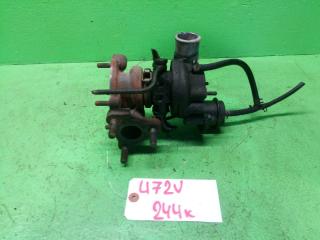 Турбина NISSAN CLIPPER U72V 3G83 49130-01800, TD02MR2035K 1 ракурс