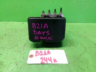Блок abs NISSAN DAYZ ROOX B21A 116040-34600 1 ракурс Блок abs NISSAN DAYZ ROOX B21A 116040-34600 1 ракурс