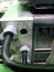 Блок abs BMW 5-SERIES F11 34516799515 2 ракурс