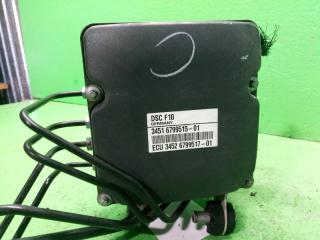 Блок abs BMW 5-SERIES F11 34516799515 3 ракурс