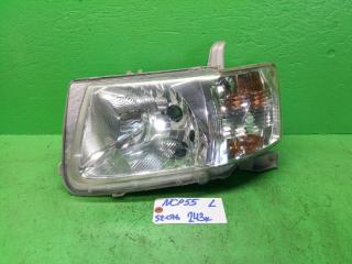 Фара левая TOYOTA SUCCEED NCP55 81170-52250, 52-076 1 ракурс